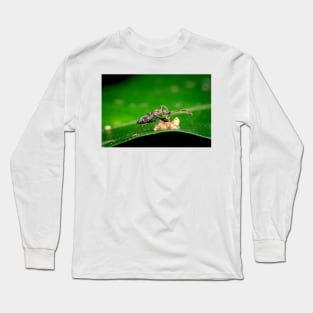 Taste tasting Long Sleeve T-Shirt